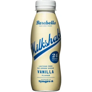 Vanilla Milkshake