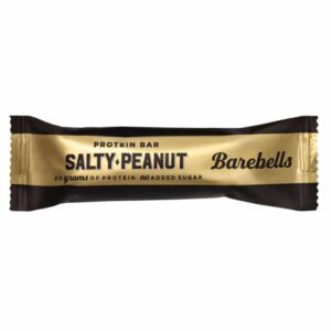 Salty Peanut Protein Bar