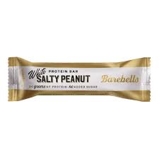 White Salty Peanut Protein Bar