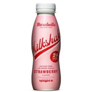 Strawberry Milkshake