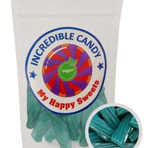 Vegan Blue Licorice