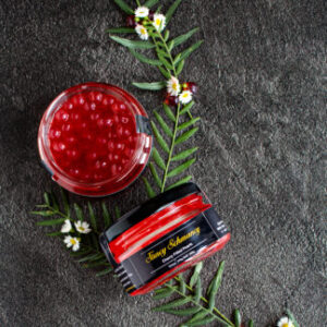 Cherry Filled Pearls