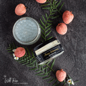 Litchi Filled Pearls