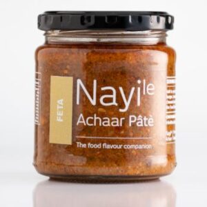 Achaar Feta Pâté