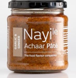Achaar Garlic & Ginger Pâté