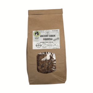 Ancient Grain Granola