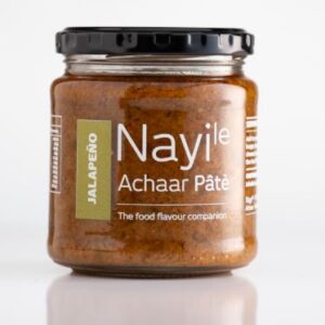 Achaar Pâté Jalapeño