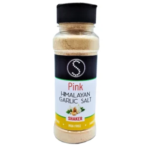 Himalayan Garlic Salt