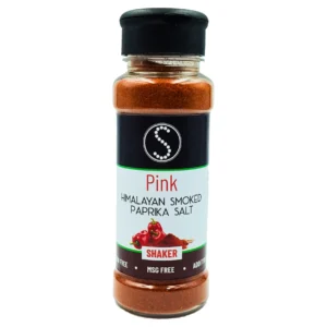 Himalayan Smoked Paprika Salt