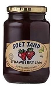 Strawberry Jam