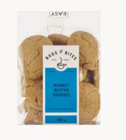 Peanut Butter Cookies