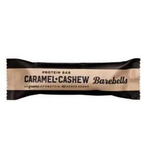 Caramel Cashew Protein Bar