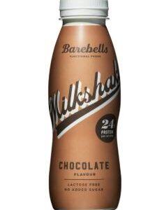 Chocolate Protein Milkshake
