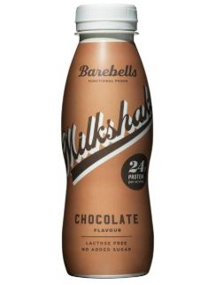 Chocolate Protein Milkshake