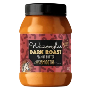 Super Smooth Dark Roast Peanut Butter